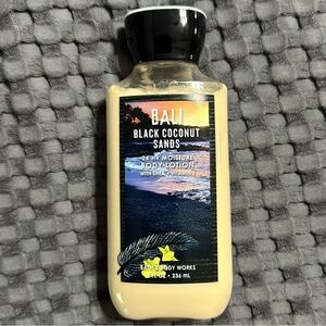 Bath & Body Works Black Coconut Sands Body Lotion - Cream